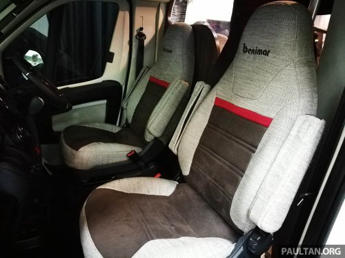 MoT to license commercial RVs from January 2026