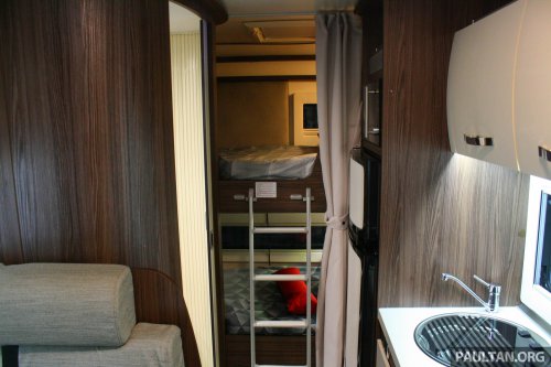 MoT to license commercial RVs from January 2026