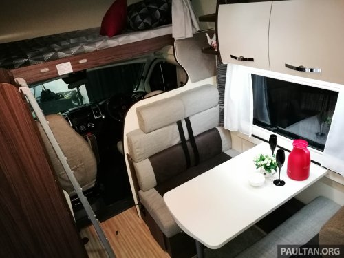 MoT to license commercial RVs from January 2026