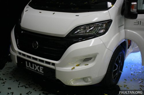 MoT to license commercial RVs from January 2026