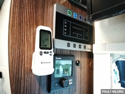 MoT to license commercial RVs from January 2026