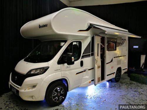 MoT to license commercial RVs from January 2026