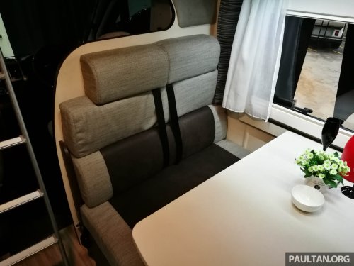 MoT to license commercial RVs from January 2026