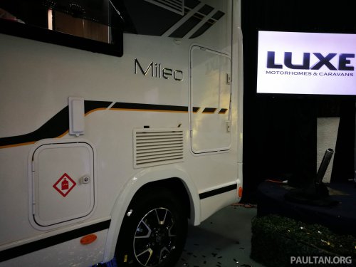 MoT to license commercial RVs from January 2026