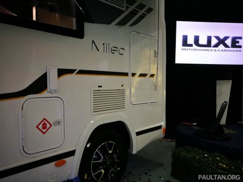MoT to license commercial RVs from January 2026