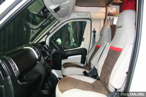 MoT to license commercial RVs from January 2026