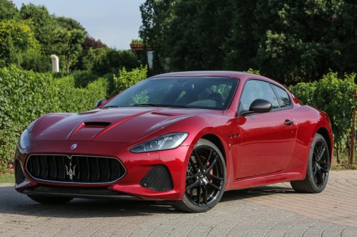 Maserati, Maserati planning new limited-edition flagship based on GranTurismo with Nettuno V6, manual gearbox