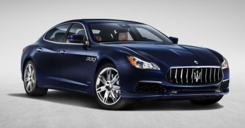 Next Maserati Quattroporte to get PHEV powertrain?