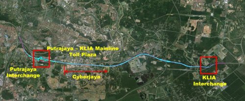 Gov’t working to revive MEX II Putrajaya-KLIA highway extension, to determine best way to complete project
