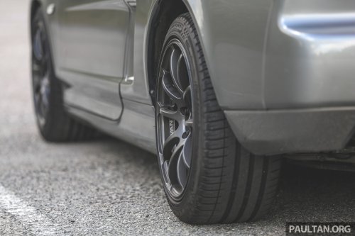 Honda NSX first-gen restomod – stunning JAS Tensei designed by Pininfarina with carbon body, 3.0L NA V6