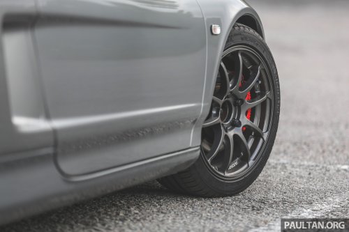 Honda NSX first-gen restomod – stunning JAS Tensei designed by Pininfarina with carbon body, 3.0L NA V6