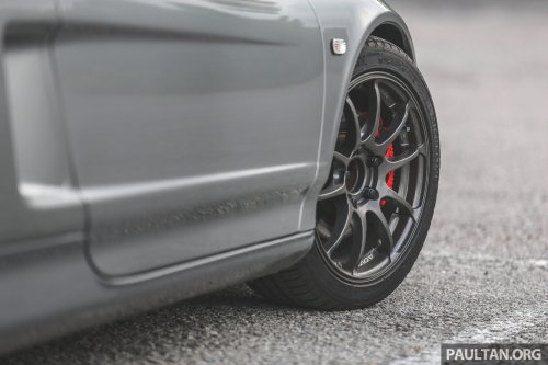 Honda NSX first-gen restomod – stunning JAS Tensei designed by Pininfarina with carbon body, 3.0L NA V6