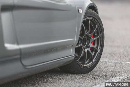 Honda NSX first-gen restomod – stunning JAS Tensei designed by Pininfarina with carbon body, 3.0L NA V6