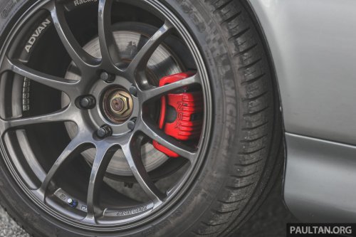 Honda NSX first-gen restomod – stunning JAS Tensei designed by Pininfarina with carbon body, 3.0L NA V6