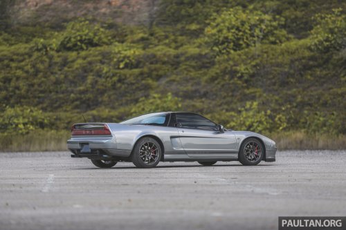 Honda, NSX, Pininfarina, Honda NSX first-gen restomod – stunning JAS Tensei designed by Pininfarina with carbon body, 3.0L NA V6