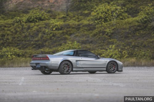 Honda, NSX, Honda NSX first-gen restomod – stunning JAS Tensei designed by Pininfarina with carbon body, 3.0L NA V6