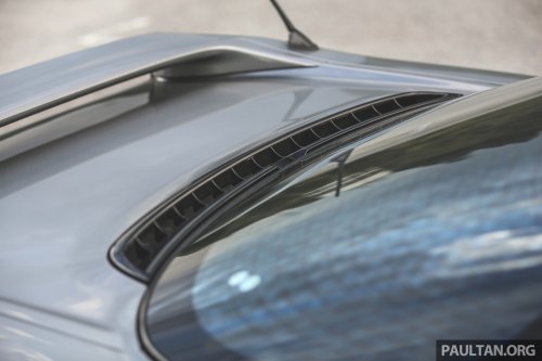 Honda NSX first-gen restomod – stunning JAS Tensei designed by Pininfarina with carbon body, 3.0L NA V6