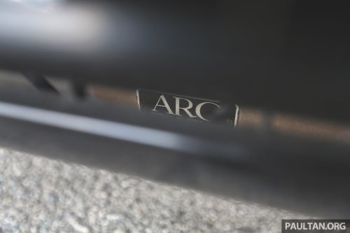 Honda NSX first-gen restomod – stunning JAS Tensei designed by Pininfarina with carbon body, 3.0L NA V6