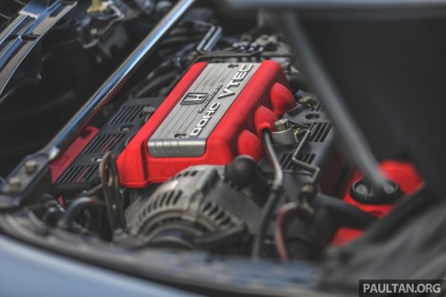 Honda NSX first-gen restomod – stunning JAS Tensei designed by Pininfarina with carbon body, 3.0L NA V6