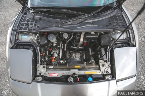 Honda NSX first-gen restomod – stunning JAS Tensei designed by Pininfarina with carbon body, 3.0L NA V6