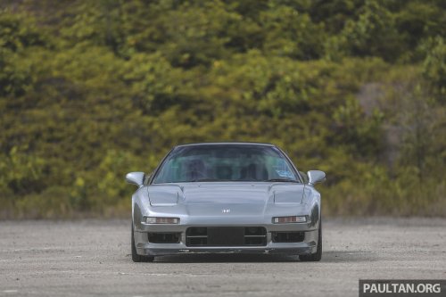 Honda, NSX, Pininfarina, Honda NSX first-gen restomod – stunning JAS Tensei designed by Pininfarina with carbon body, 3.0L NA V6