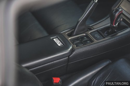 Honda NSX first-gen restomod – stunning JAS Tensei designed by Pininfarina with carbon body, 3.0L NA V6