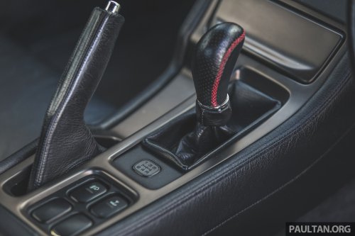 Honda NSX first-gen restomod – stunning JAS Tensei designed by Pininfarina with carbon body, 3.0L NA V6