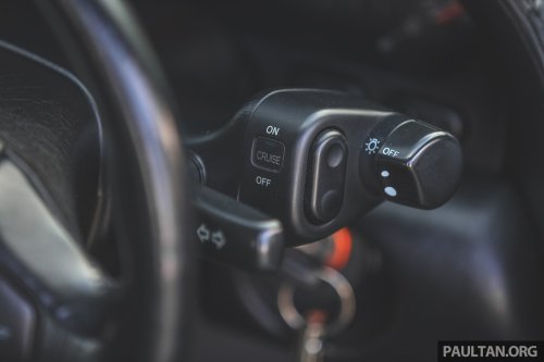 Honda NSX first-gen restomod – stunning JAS Tensei designed by Pininfarina with carbon body, 3.0L NA V6