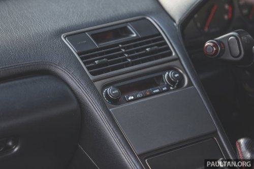 Honda NSX first-gen restomod – stunning JAS Tensei designed by Pininfarina with carbon body, 3.0L NA V6