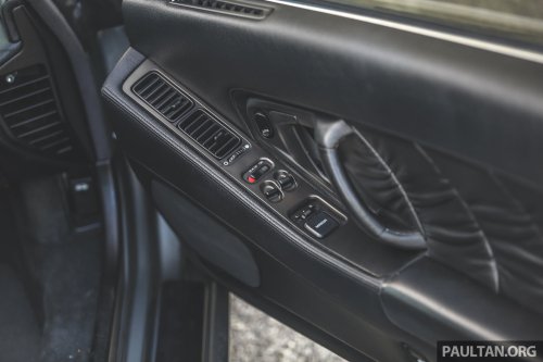 Honda NSX first-gen restomod – stunning JAS Tensei designed by Pininfarina with carbon body, 3.0L NA V6