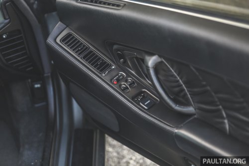 Honda NSX first-gen restomod – stunning JAS Tensei designed by Pininfarina with carbon body, 3.0L NA V6