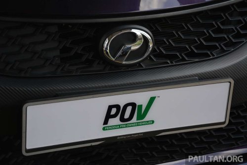 Perodua has started exporting used cars – Bangladesh first, Kenya and Mozambique next, new Bezza to PNG