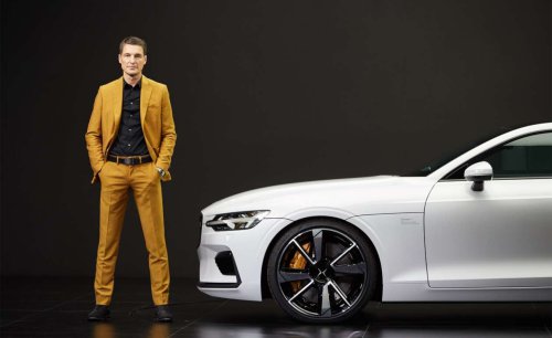 Thomas Ingenlath returns as Volvo’s chief designer