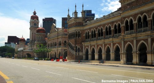 Jalan Raja in KL to be partially closed from June 9-15