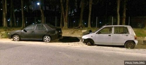 Transport ministry launches grant programme to scrap vehicles 20 years and older; up to RM4k per recipient