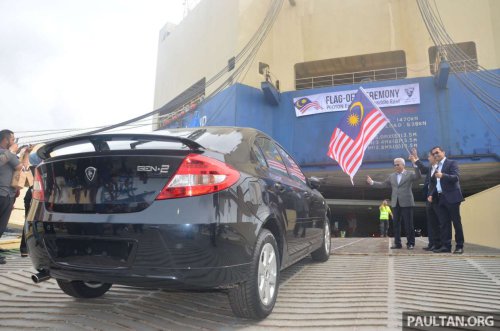 Why did Proton buy over Lotus back in 1996? Former CEO Tengku Mahaleel shares the full story