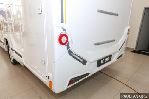 MoT to license commercial RVs from January 2026