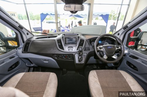 MoT to license commercial RVs from January 2026