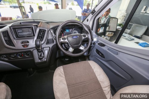 MoT to license commercial RVs from January 2026