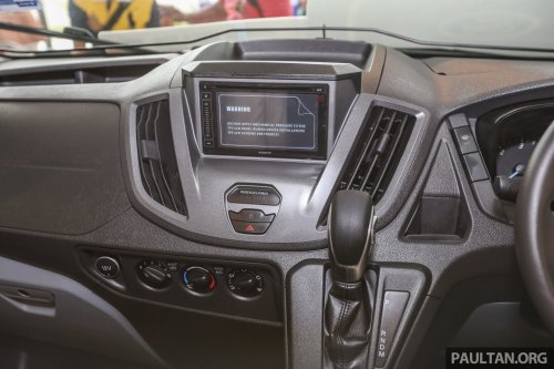 MoT to license commercial RVs from January 2026