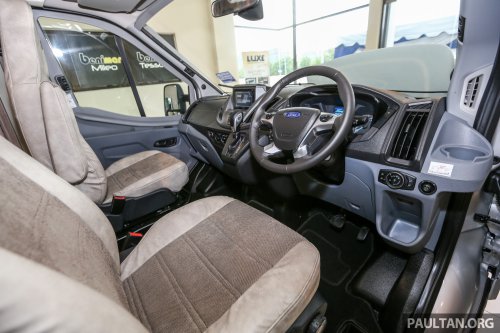 MoT to license commercial RVs from January 2026