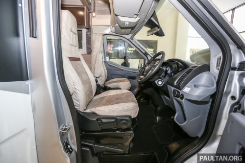 MoT to license commercial RVs from January 2026