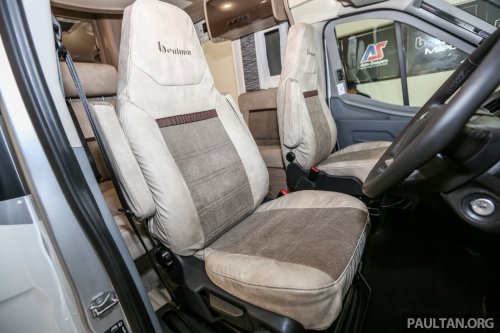 MoT to license commercial RVs from January 2026