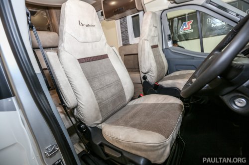 MoT to license commercial RVs from January 2026