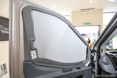 MoT to license commercial RVs from January 2026