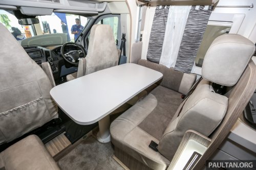 MoT to license commercial RVs from January 2026