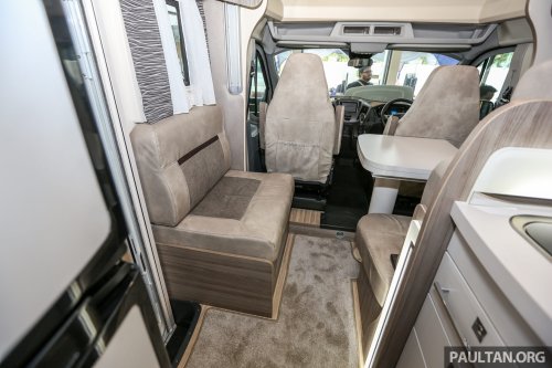 MoT to license commercial RVs from January 2026