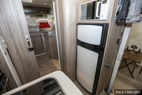 MoT to license commercial RVs from January 2026