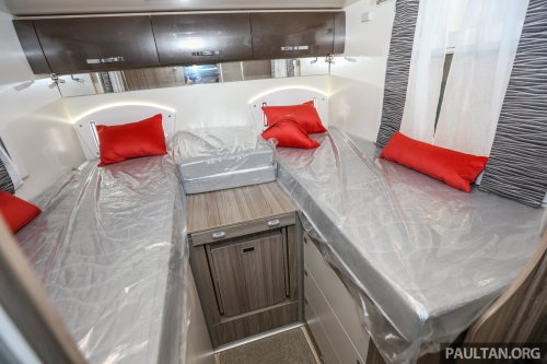 MoT to license commercial RVs from January 2026