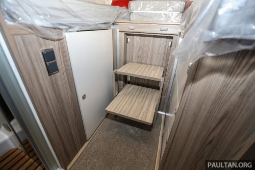 MoT to license commercial RVs from January 2026